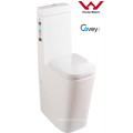 Bathroom Siphonic One-Piece Toilet with Watermark Cetification (A-1036)